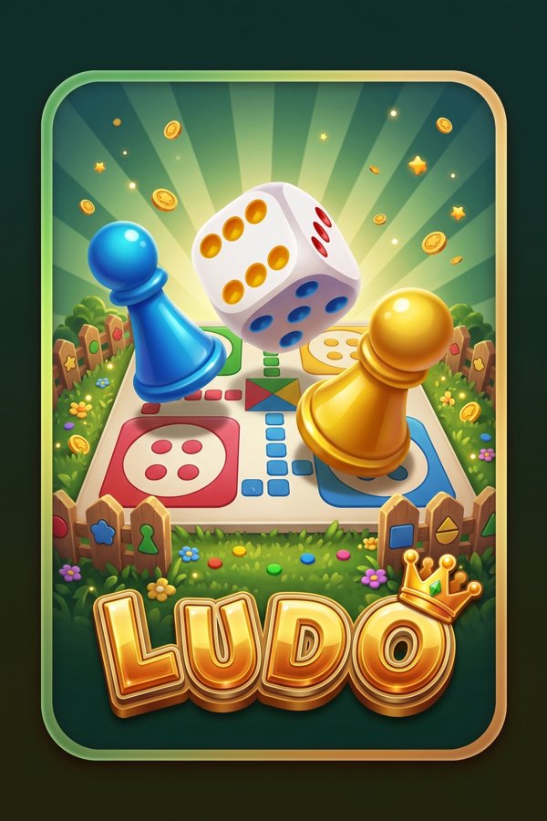 Game Ludo di Royal Dream
